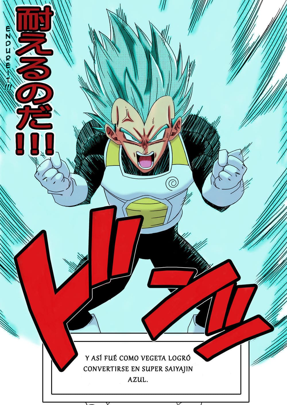 Bulma hentai Comic 22